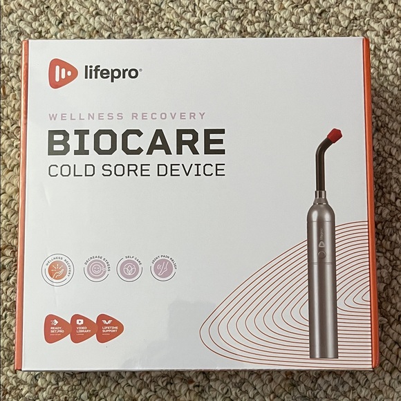 Lifepro Biocare Cold Sore Device - Picture 1 of 2